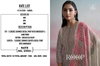 Roop By Sahiba Digital Printed Embroidery Heavy Dress Material Wholesale Price In Surat	
